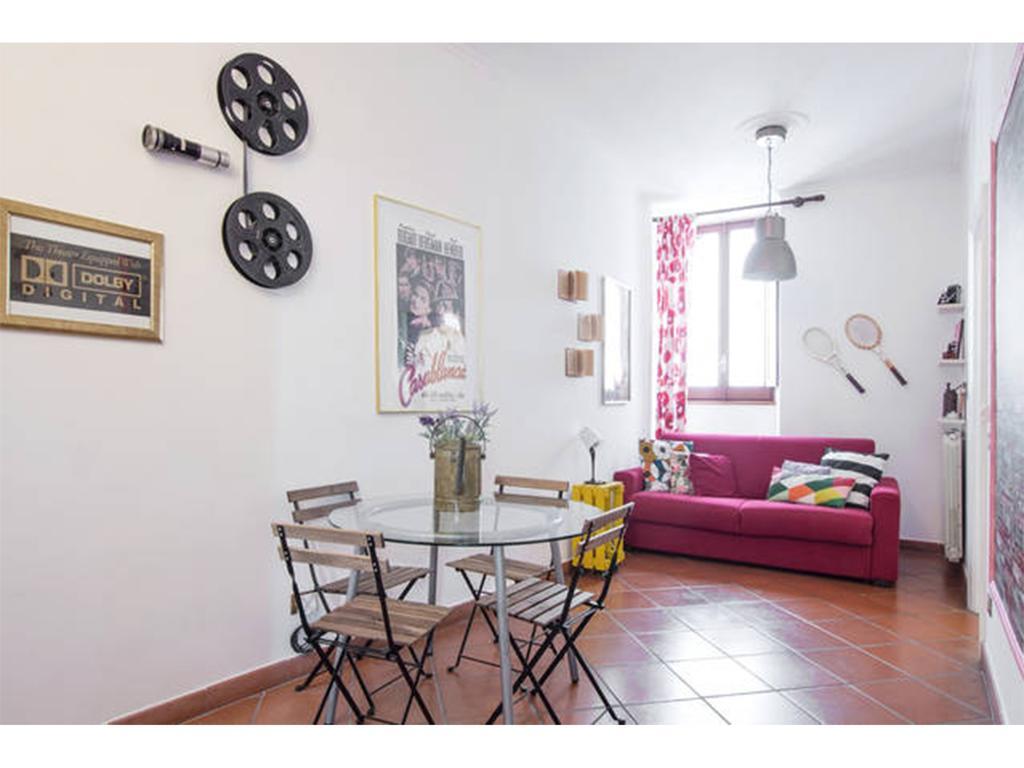 Demode Holiday Rome Buitenkant foto