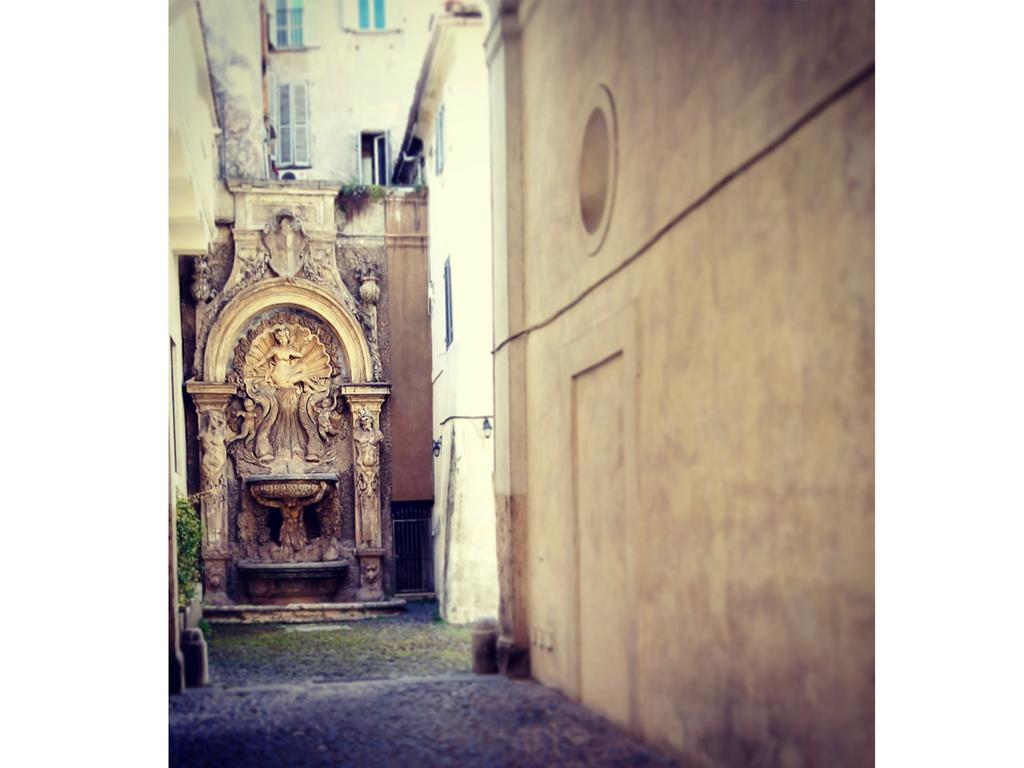 Demode Holiday Rome Buitenkant foto