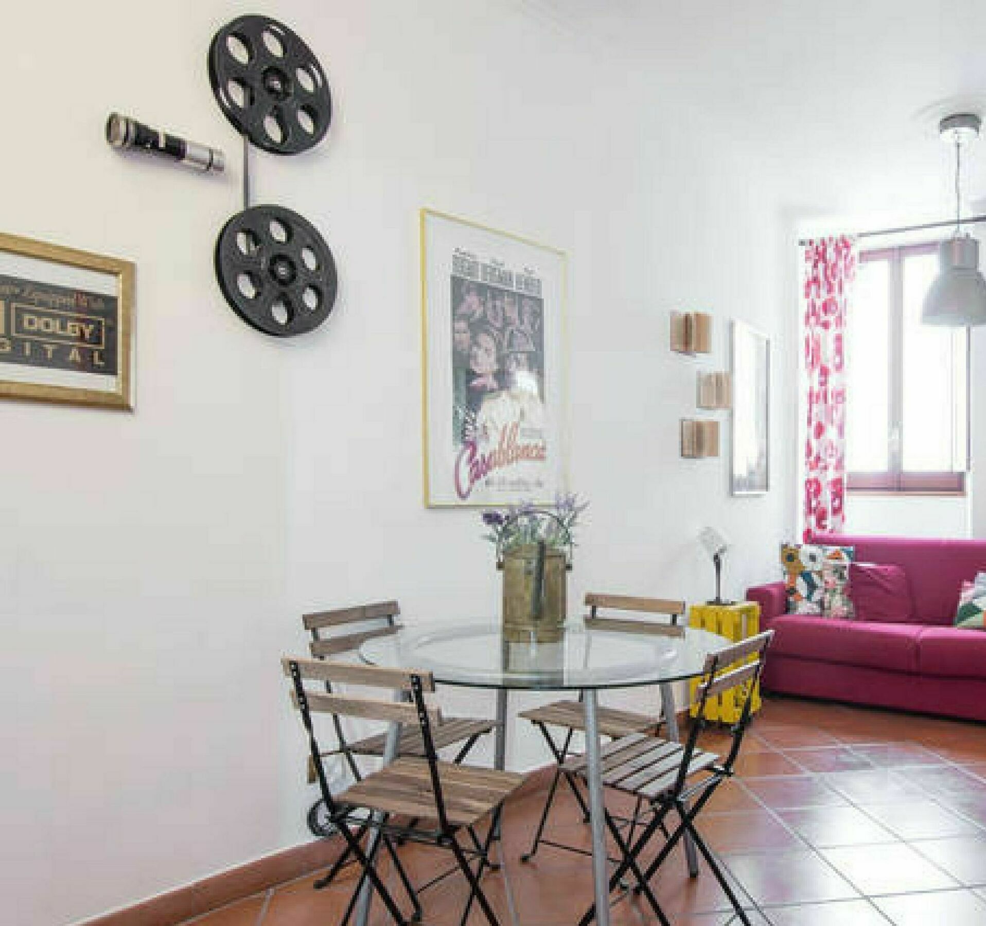 Demode Holiday Rome Buitenkant foto